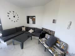 L15388 - 2-Bedroom Apartment for Sale In Annaya-Jbeil