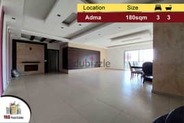 Jiwar Adma 180m2 | Partial View | Well Lighted | Calm Street | IV |