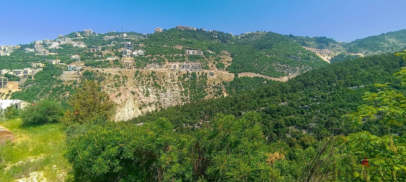 L15390-Land for sale on the Highway of Ghazir 0