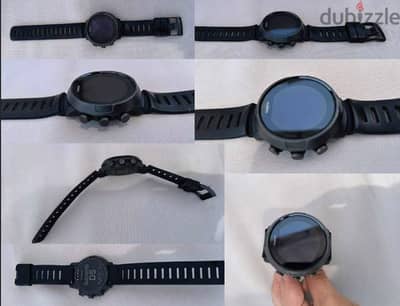 Suunto D5_Dive Computer + Transmitter (Read Description)