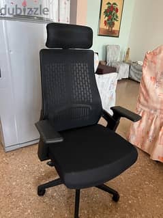 office chair barely used