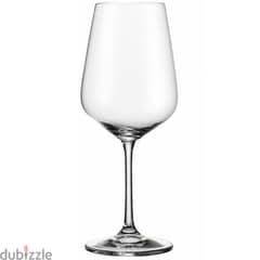 german store bohemia wine glass 48 cl