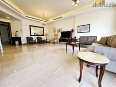 RA24-3451 Fully Furnished apartment 200m for rent in Ain Mraiseh