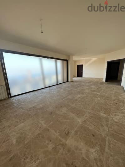 BRAND NEW IN ACHRAFIEH PRIME + SEA VIEW , GYM (400SQ) 4 BEDS (ACR-636)