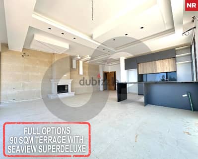 Apartment located in Kfaraabida, Batroun/البترون!REF#NR107081