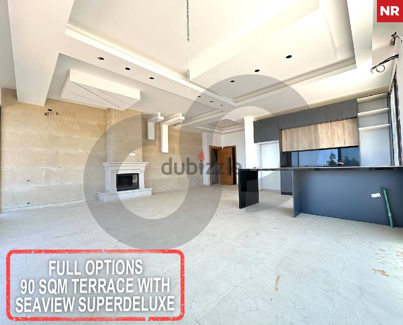 Apartment located in Kfaraabida, Batroun/البترون!REF#NR107081 0