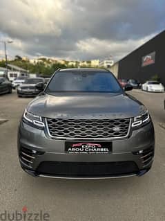 Land Rover Velar 2019