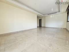 RA24-3452 Spacious apartment 180m for rent in Ras Nabeh