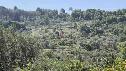 RWB156CA - Land for sale in Chamat Jbeil