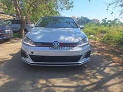 Volkswagen GTI 7.5 Autobahn 2018
