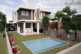Villa for sale in Larnaca فيلا للبيع في لارنكا