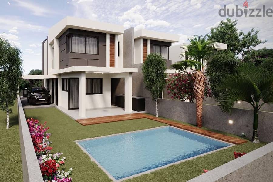 Villa for sale in Larnaca فيلا للبيع في لارنكا 0