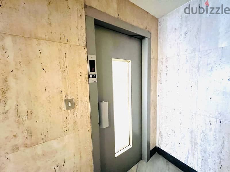 Achrafieh “Carré d’or” Charming 4 bdr 4 bath Chimney Balconies 14