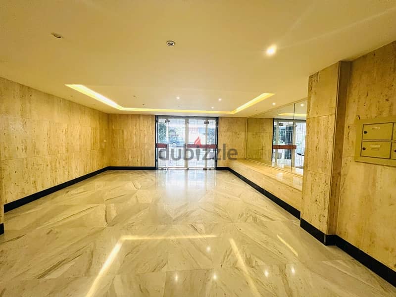 Achrafieh “Carré d’or” Charming 4 bdr 4 bath Chimney Balconies 15