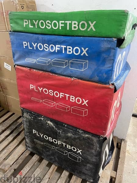 Playobox used 2