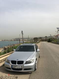 BMW E90 2007