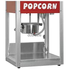 popcorn Machine 8 oz like new American brand
