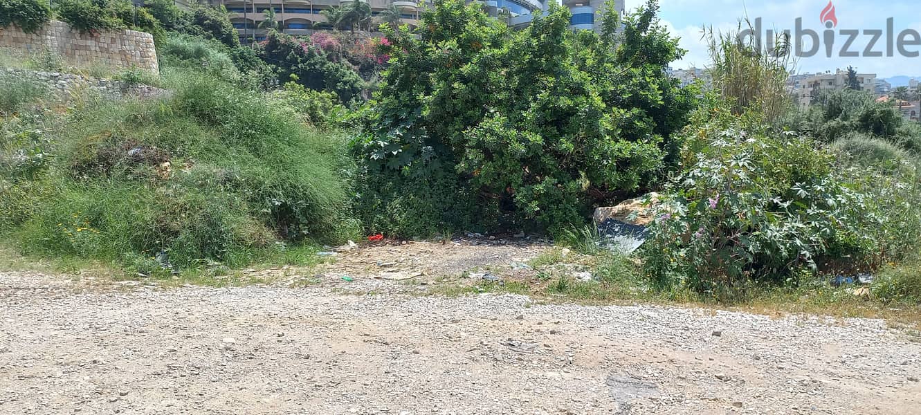 Prime Location Land in Dbayeh for Sale أرض بموقع متميز في ضبية للبيع 5