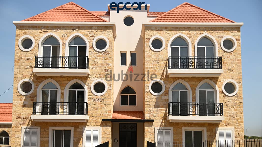 LUXURIOUS APARTMENTS FOR SALE IN DEDDE - شقق فاخرة للبيع في دده 0