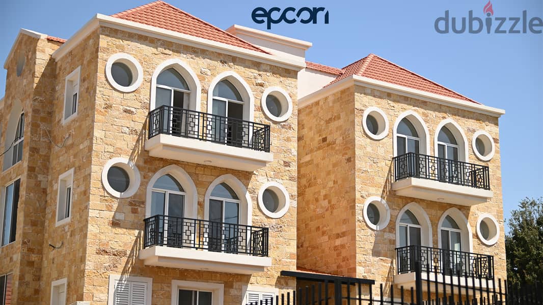 LUXURIOUS APARTMENTS FOR SALE IN DEDDE - شقق فاخرة للبيع في دده 1