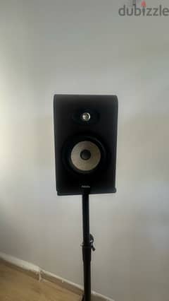 Focal Speakers Shape 65 Professional Studio Monitors + Stands