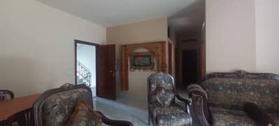 2-Bedroom Furnished Apartment for Rent in Tabarja