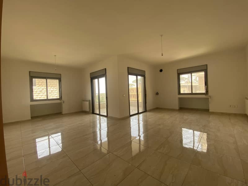 Brand New 3-Bedroom Apartment for Sale in Douar 0