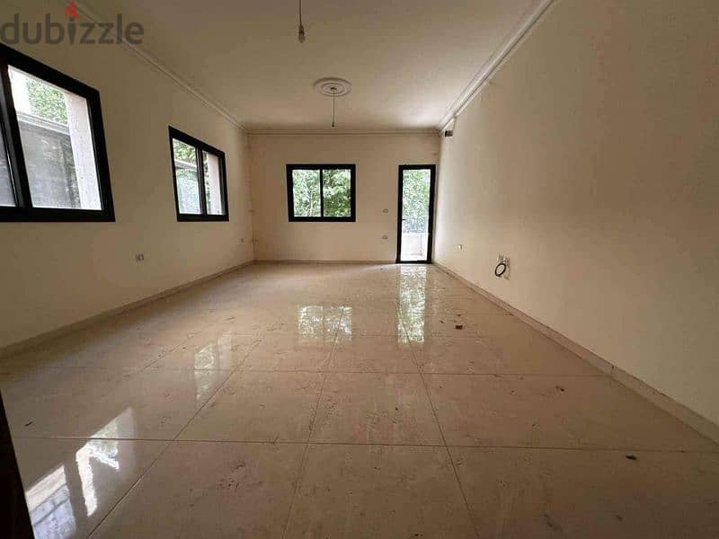 Open View l Spacious 125 SQM Apartment in Aley . 2