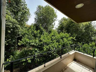 Open View l Spacious 125 SQM Apartment in Aley .