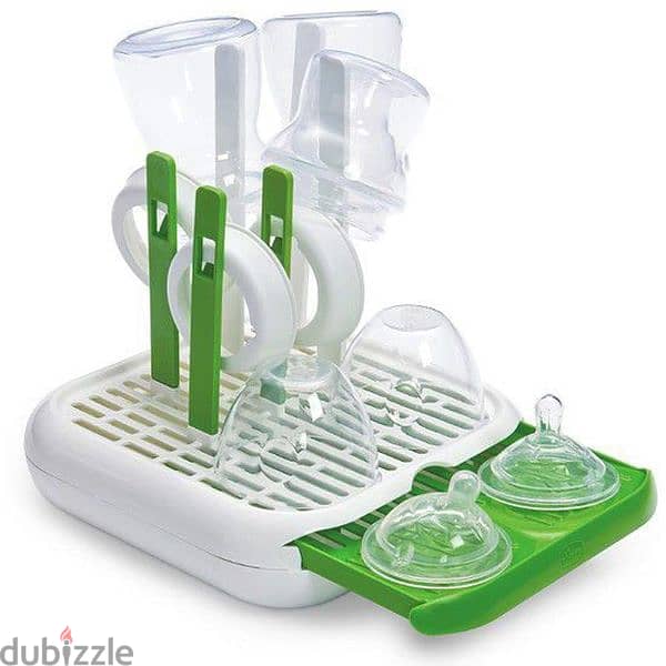 Scolabiberon feeding bottle drainer 1