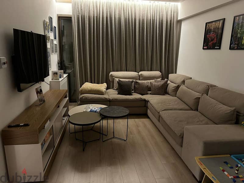 dik el mehdi fully furnished & decorated apartment high end Ref#6195 0