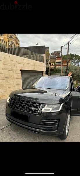 Range Rover Vogue HSE V6 Company Source(Mobile 03/660558) 0