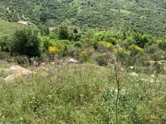 1500m land zone 25/50 villa Upper Ain Jdeede VS Bhamdoun Mhatta sale