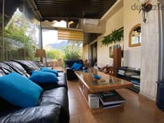 RWK297CM - Fully Furnished Apartment For Rent In Jounieh