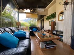 RWK306EG - Fully Furnished Apartment For Rent In Jounieh 0