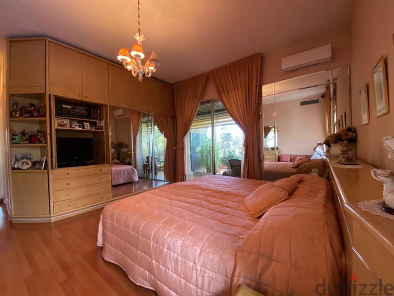 RWK306EG - Fully Furnished Apartment For Rent In Jounieh 14