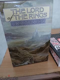Lord of the Rings complete edition+ other books