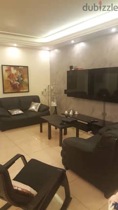 Apartment for rent in jdeideh شقة للإيجار في الجديدة