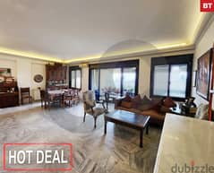 190 sqm Apartment for sale in kfarhbab/كفرحباب REF#BT102074