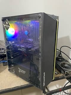 Gaming pc (Core i5 8500)