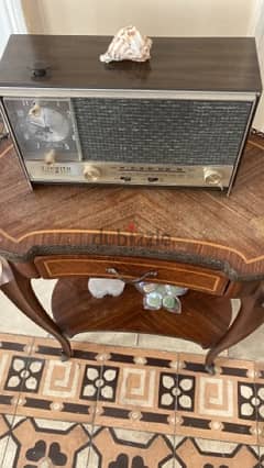 radio from the 60s