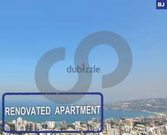expansive 310 sqm apartment in sahel alma/ساحل علما REF#BJ107237