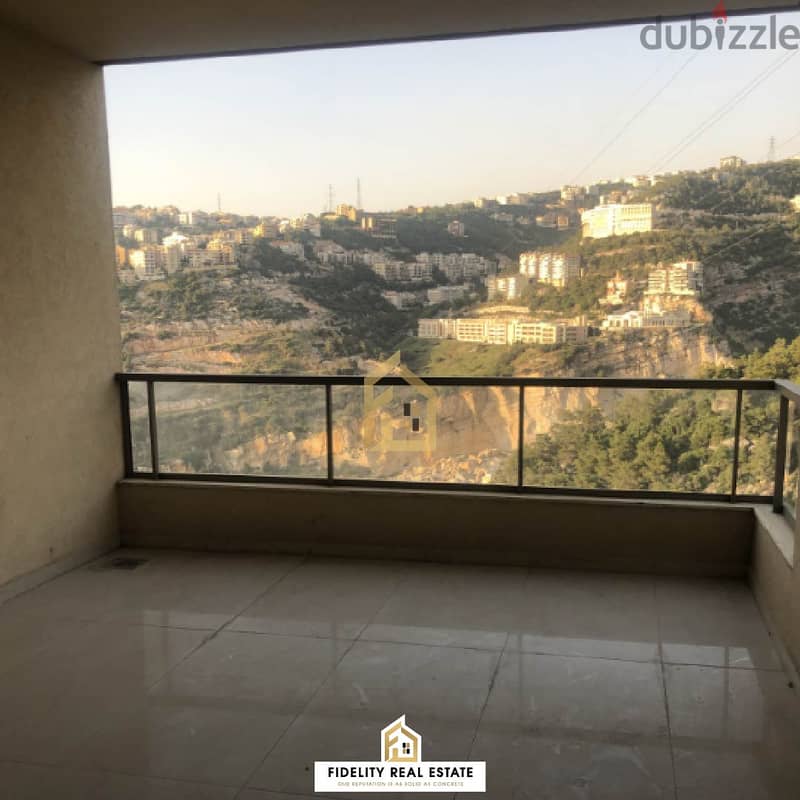 Apartment for sale in Bsalim ES26 6