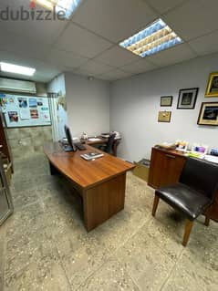 Office for RENT in Badaro مكتب للاجار في بدارو