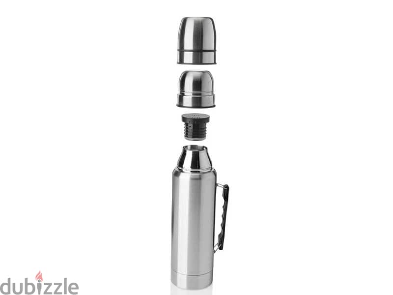 rocktrail stainless steel insulated flask 1