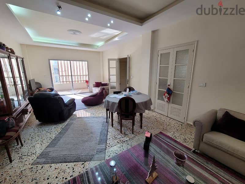 Apartment for sale in Mansourieh شقة للبيع في المنصورية 0