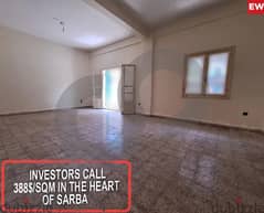 206 sqm apartment FOR SALE in Sarba/صربا REF#EW106943