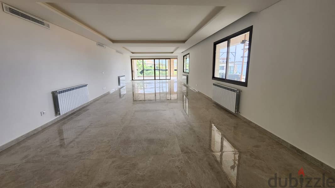 Apartment for sale in Jamhour شقة للبيع بالجمهور 0