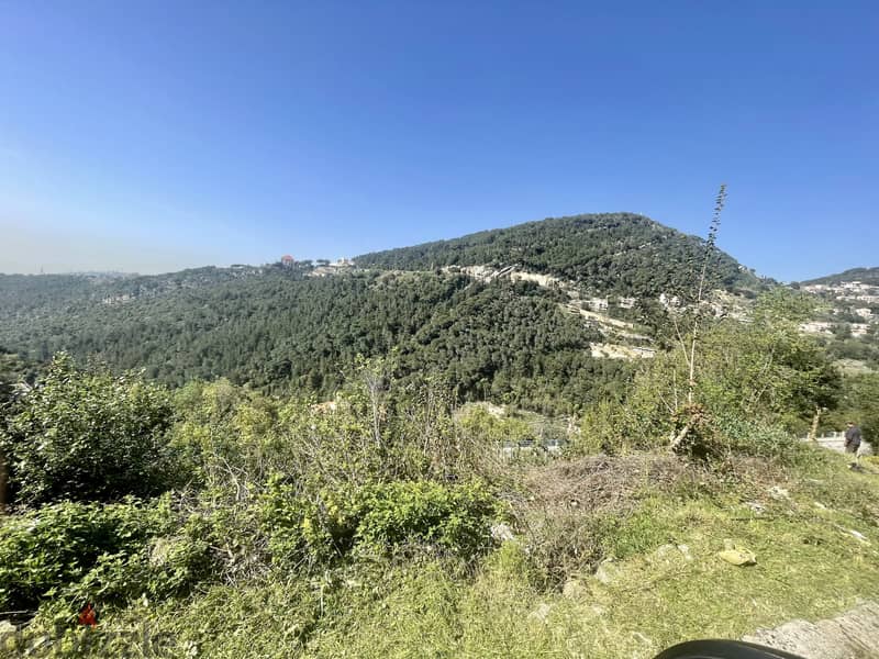 RWK276JA - 830 SQM Land For Sale In Chnaniir - أرض للبيع في شننعير 1