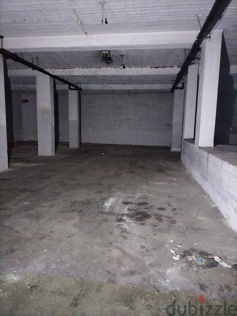 2300 SQM Two Prime Location Used Warehouses for Rent/Sale in Hadath 1